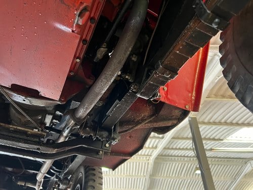 1948 Willys Jeep CJ-2A à vendre (picture 75 of 93)