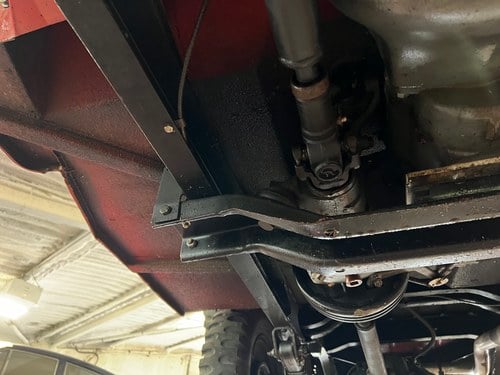 1948 Willys Jeep CJ-2A à vendre (picture 76 of 93)