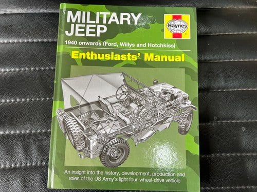 1948 Willys Jeep CJ-2A à vendre (picture 83 of 93)