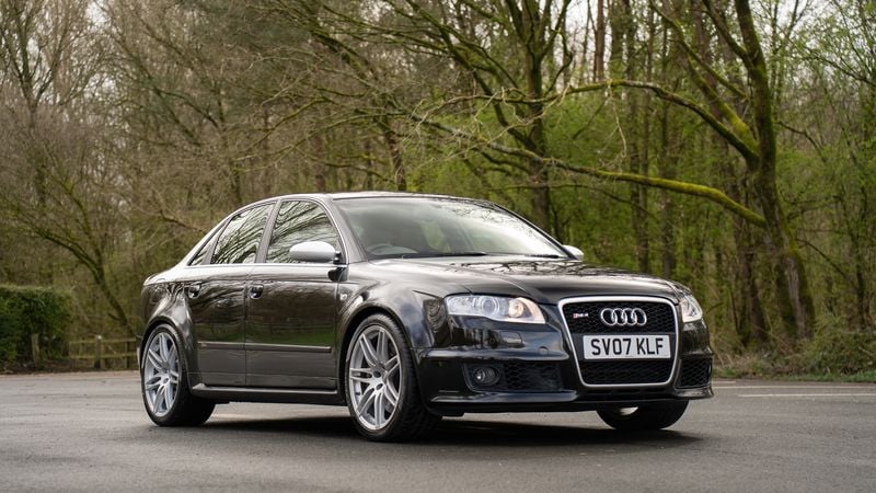 2007 Audi RS4 B7 For Sale (picture 1 of 119)