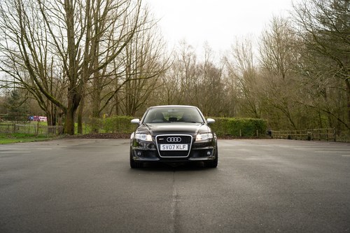 2007 Audi RS4 B7 In vendita (immagine 3 di 119)