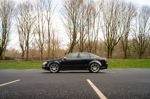 2007 Audi RS4 B7 In vendita (immagine 7 di 119)