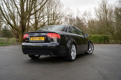 2007 Audi RS4 B7 In vendita (immagine 10 di 119)