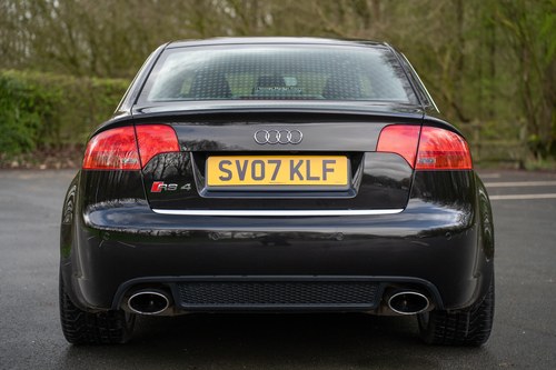 2007 Audi RS4 B7 In vendita (immagine 12 di 119)