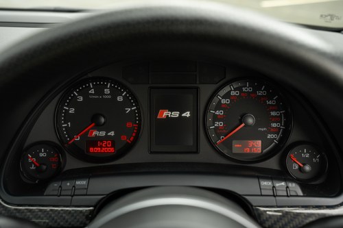 2007 Audi RS4 B7 In vendita (immagine 23 di 119)