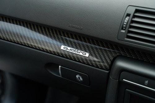 2007 Audi RS4 B7 In vendita (immagine 37 di 119)