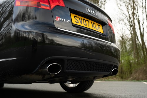 2007 Audi RS4 B7 In vendita (immagine 77 di 119)