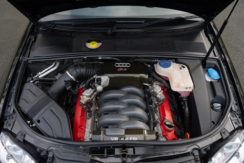 2007 Audi RS4 B7 In vendita (immagine 82 di 119)