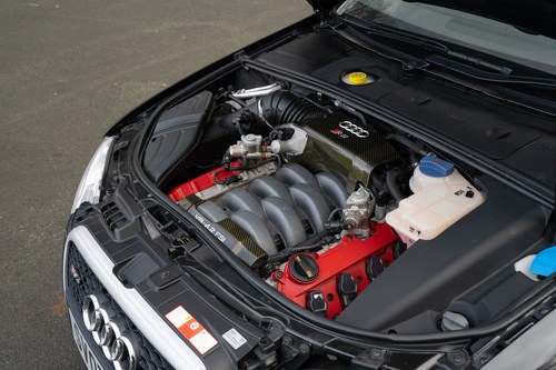 2007 Audi RS4 B7 In vendita (immagine 83 di 119)