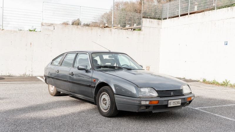 1988 Citroën CX For Sale (picture 1 of 92)