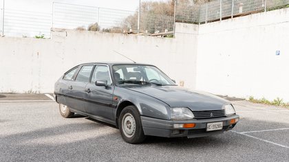 1988 Citroën CX