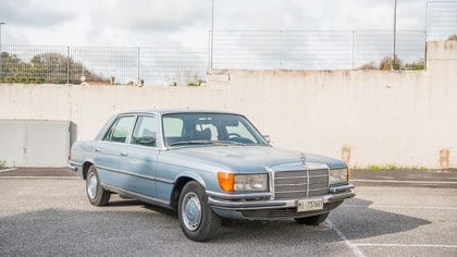 1977 Mercedes-Benz W116 280SE