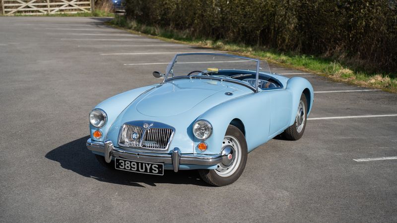 1962 MGA MK2 Roadster For Sale (picture 1 of 113)
