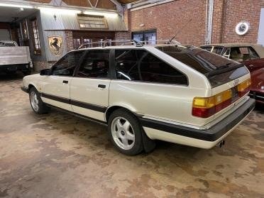 1991 Audi 200 TURBO QUATTRO AVANT Wagon Rare 1 of 150 For Sale