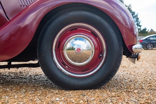 1950 MG Y-Type YA Te koop (foto 21 van 182)