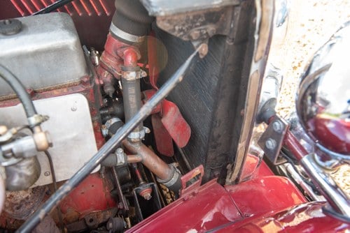 1950 MG Y-Type YA Te koop (foto 129 van 182)