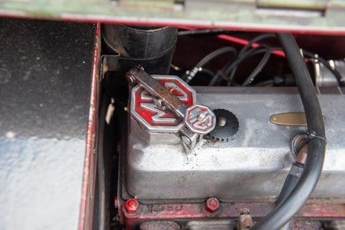 1950 MG Y-Type YA Te koop (foto 130 van 182)