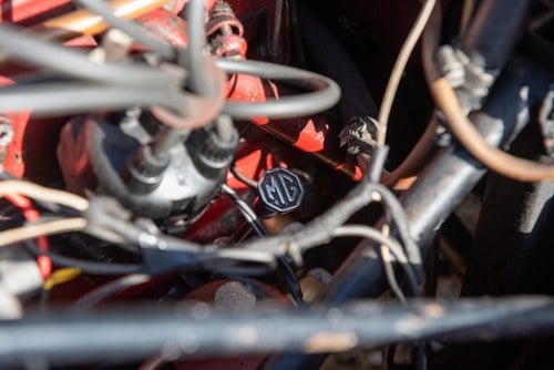 1950 MG Y-Type YA Te koop (foto 141 van 182)