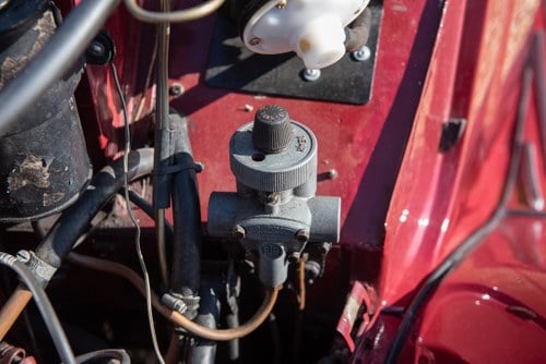 1950 MG Y-Type YA Te koop (foto 147 van 182)