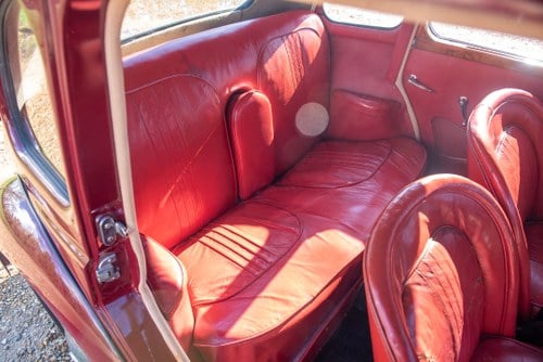 1950 MG Y-Type YA Te koop (foto 24 van 182)