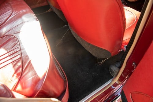 1950 MG Y-Type YA Te koop (foto 37 van 182)