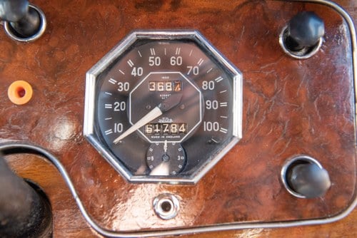 1950 MG Y-Type YA Te koop (foto 49 van 182)