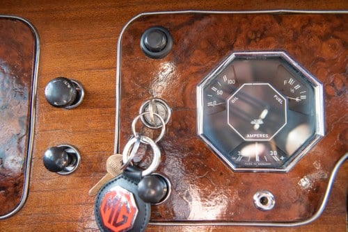 1950 MG Y-Type YA Te koop (foto 51 van 182)