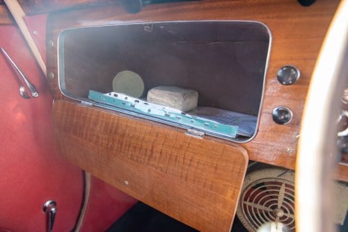 1950 MG Y-Type YA Te koop (foto 53 van 182)