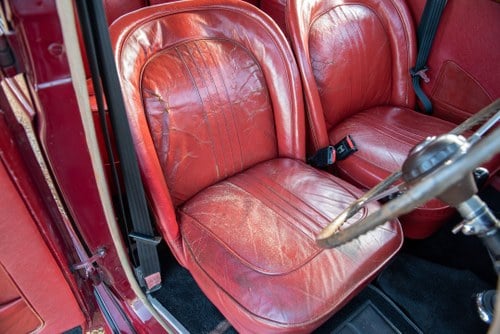 1950 MG Y-Type YA Te koop (foto 27 van 182)