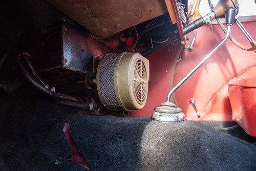 1950 MG Y-Type YA Te koop (foto 62 van 182)