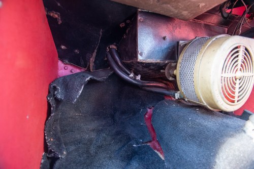 1950 MG Y-Type YA Te koop (foto 63 van 182)