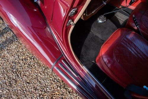 1950 MG Y-Type YA Te koop (foto 65 van 182)