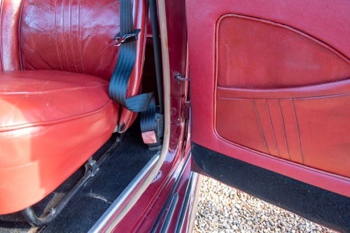 1950 MG Y-Type YA Te koop (foto 66 van 182)