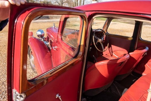 1950 MG Y-Type YA Te koop (foto 71 van 182)