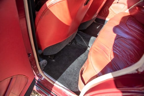 1950 MG Y-Type YA Te koop (foto 72 van 182)