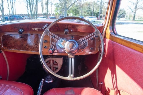 1950 MG Y-Type YA Te koop (foto 75 van 182)