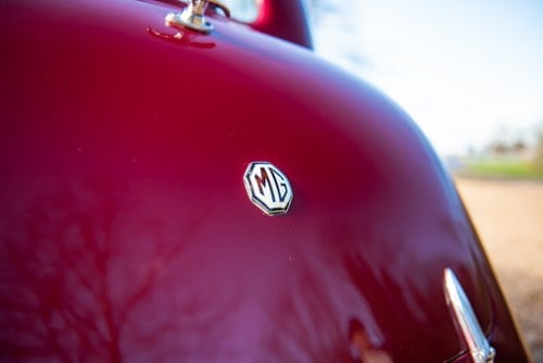 1950 MG Y-Type YA Te koop (foto 101 van 182)