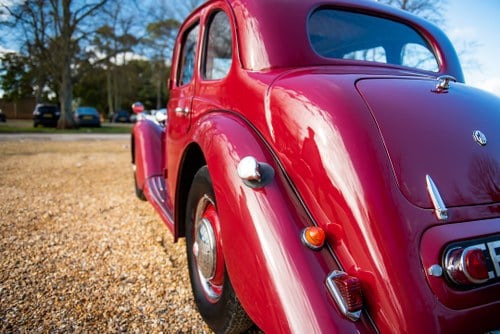 1950 MG Y-Type YA Te koop (foto 102 van 182)