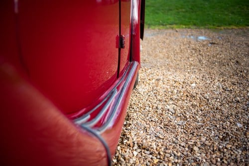 1950 MG Y-Type YA Te koop (foto 105 van 182)