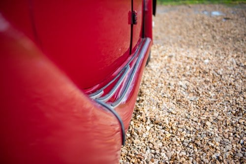 1950 MG Y-Type YA Te koop (foto 106 van 182)