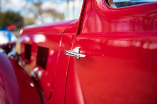 1950 MG Y-Type YA Te koop (foto 108 van 182)