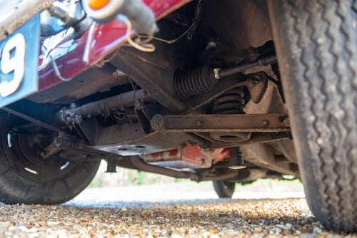 1950 MG Y-Type YA Te koop (foto 149 van 182)