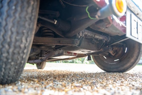 1950 MG Y-Type YA Te koop (foto 150 van 182)