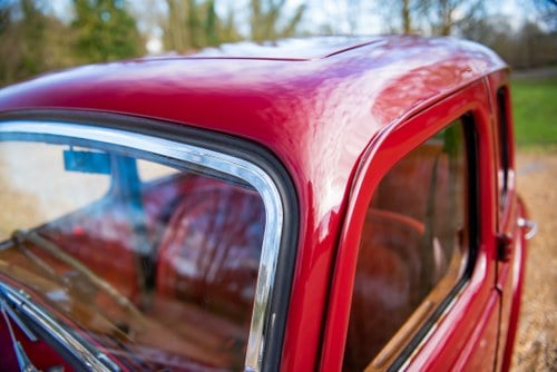 1950 MG Y-Type YA Te koop (foto 118 van 182)