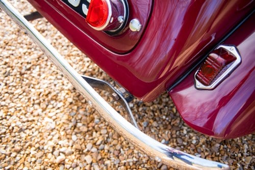 1950 MG Y-Type YA Te koop (foto 123 van 182)