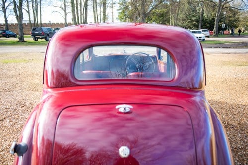 1950 MG Y-Type YA Te koop (foto 122 van 182)