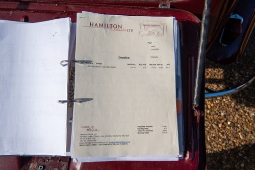 1950 MG Y-Type YA Te koop (foto 176 van 182)