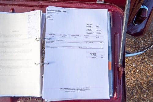 1950 MG Y-Type YA Te koop (foto 177 van 182)