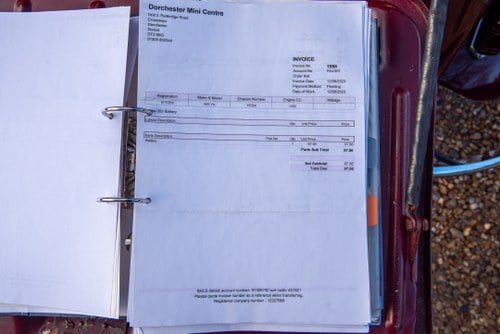 1950 MG Y-Type YA Te koop (foto 178 van 182)