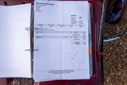 1950 MG Y-Type YA Te koop (foto 180 van 182)